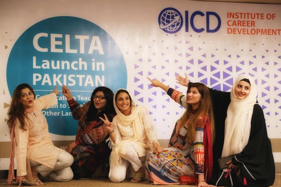 ICD event highlight