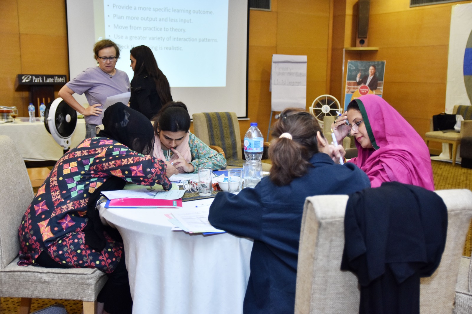 ICD student engagement
