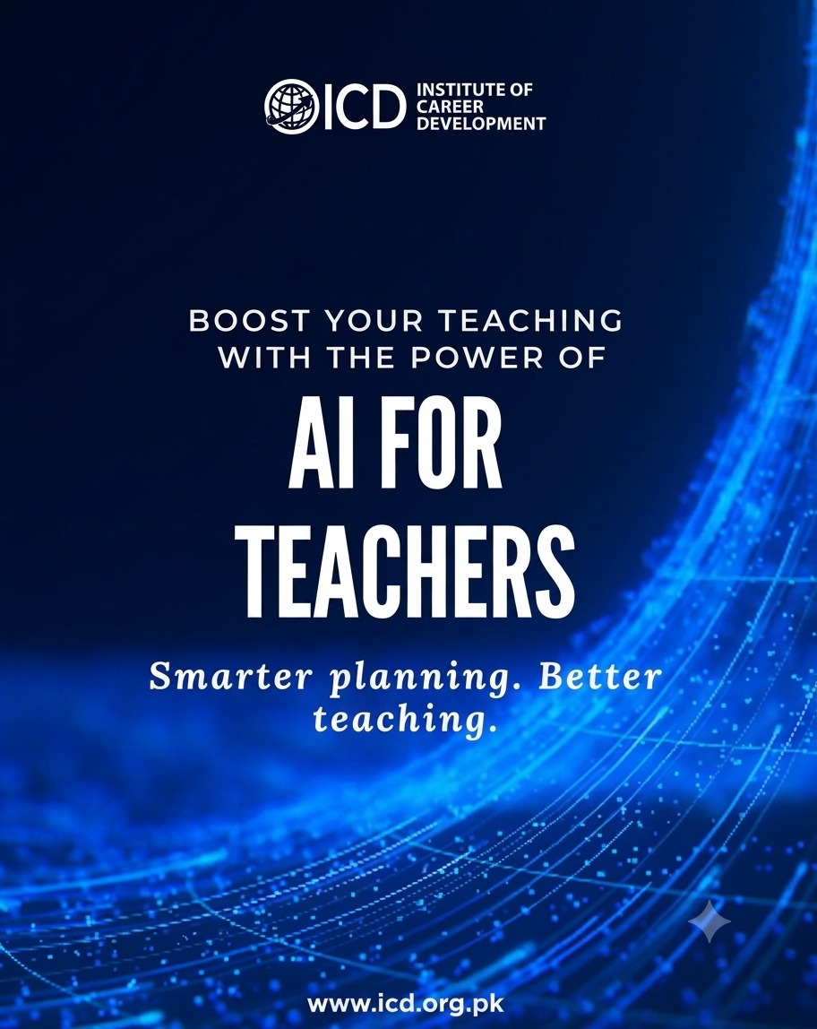 AI Training For Teachers